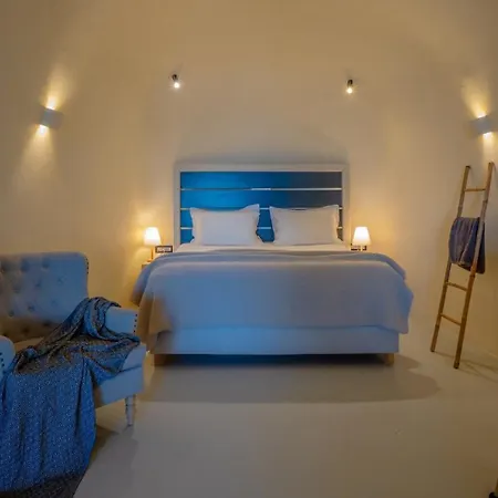 Hotell Apeiron Blue Santorini - Sustainable Adults Only 14 Fira (Santorini)