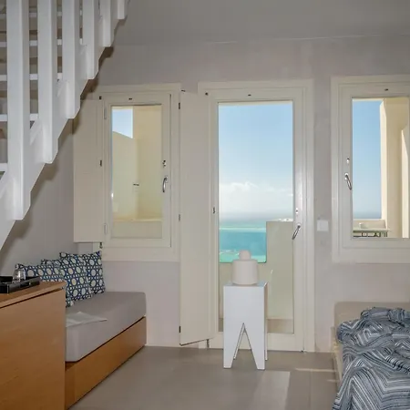 Apeiron Blue Santorini - Adults Only 14 Plus - Apeiron Hotels 5* Fira (Santorini)