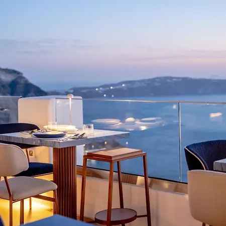호텔 Apeiron Blue Santorini By Apeiron Hotels (Adults Only) 산토리니