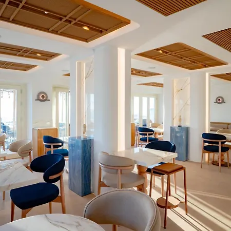 호텔 Apeiron Blue Santorini By Apeiron Hotels (Adults Only) 5*