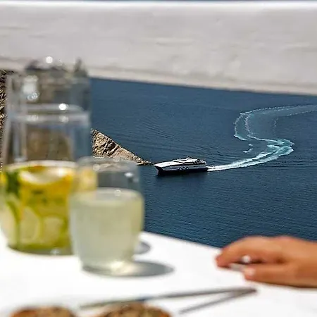 Hotel Apeiron Blue Santorini By Apeiron (adults Only)