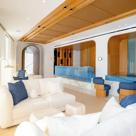 Hotel Apeiron Blue Santorini - Adults Only - Apeiron 5*