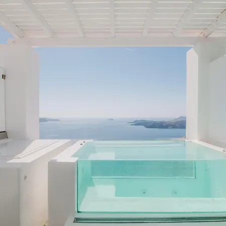 Apeiron Blue Santorini - Adults Only - Apeiron Hotel