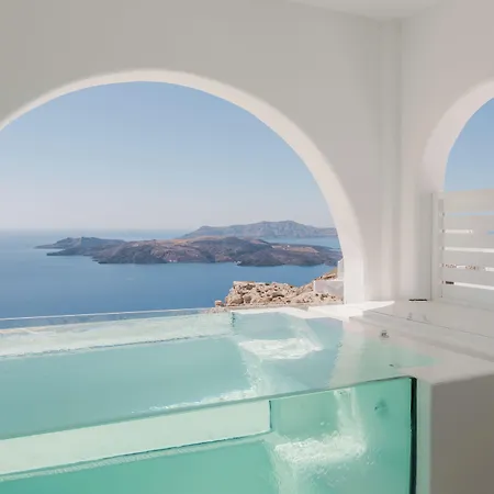 Apeiron Blue Santorini - Adults Only - Apeiron Fira (Santorini)