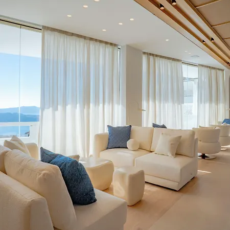 Apeiron Blue Santorini - Adults Only - Apeiron Fira (Santorini)