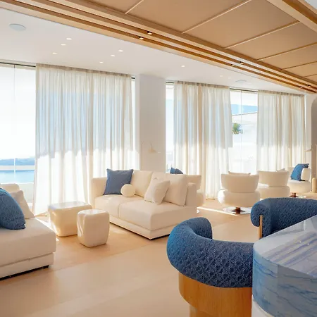 Apeiron Blue Santorini - Adults Only - Apeiron 5* Fira (Santorini)