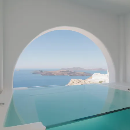 Hotel Apeiron Blue Santorini - Adults Only - Apeiron Fira (Santorini)