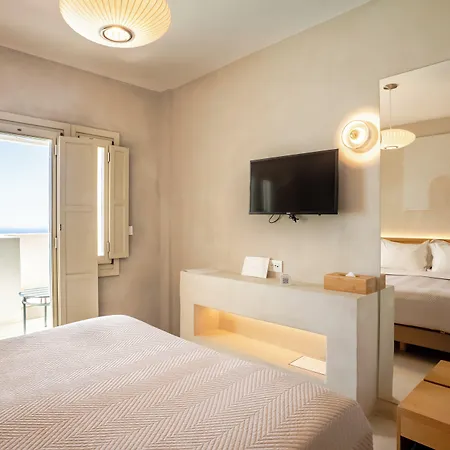 Apeiron Blue Santorini - Adults Only - Apeiron Hotel Fira (Santorini)