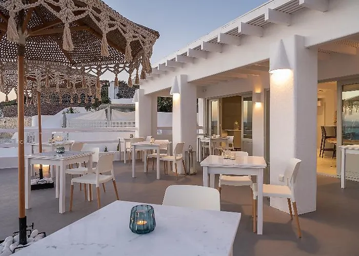 Hotel Apeiron Blue Santorini - Adults Only 14 - Apeiron