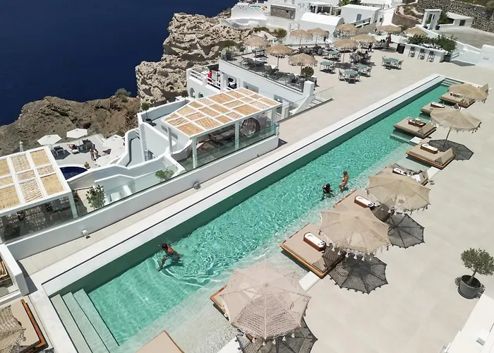 Apeiron Blue Santorini - Adults Only 14 - Apeiron 5*