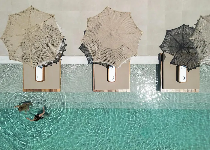 Apeiron Blue Santorini - Adults Only 14 Plus - Apeiron Hotels