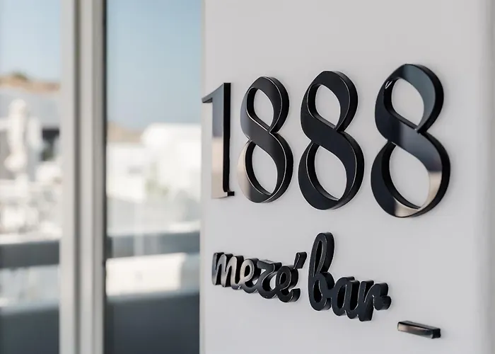 Apeiron Blue Santorini - Adults Only 14 - Apeiron