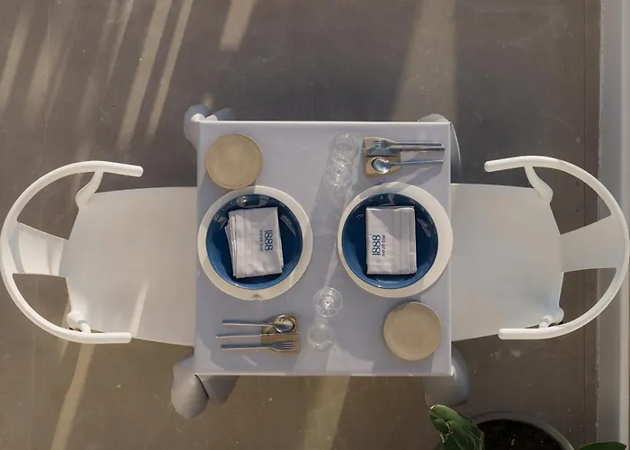 Apeiron Blue Santorini - Adults Only 14 Plus - Apeiron Hotels Otel 5*