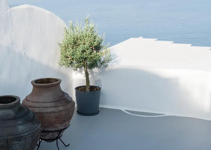 Apeiron Blue Santorini - Adults Only 14 Plus - Apeiron Hotels 5*