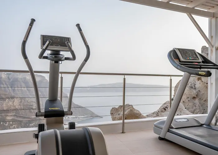 Otel Apeiron Blue Santorini - Adults Only 14 Plus - Apeiron Hotels Fira (Santorini)