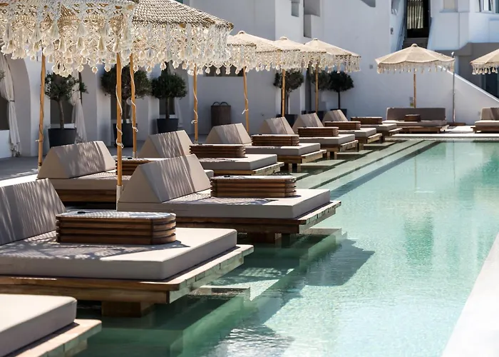 Apeiron Blue Santorini - Adults Only 14 Plus - Apeiron Hotels 5* Fira (Santorini)