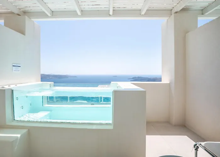 Otel Apeiron Blue Santorini - Adults Only 14 Plus - Apeiron Hotels 5*