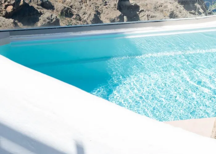 Apeiron Blue Santorini - Adults Only 14 - Apeiron 5*