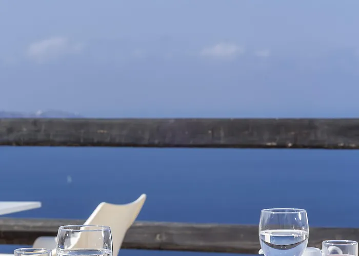 Apeiron Blue Santorini - Adults Only 14 Plus - Apeiron Hotels 5* Fira (Santorini)