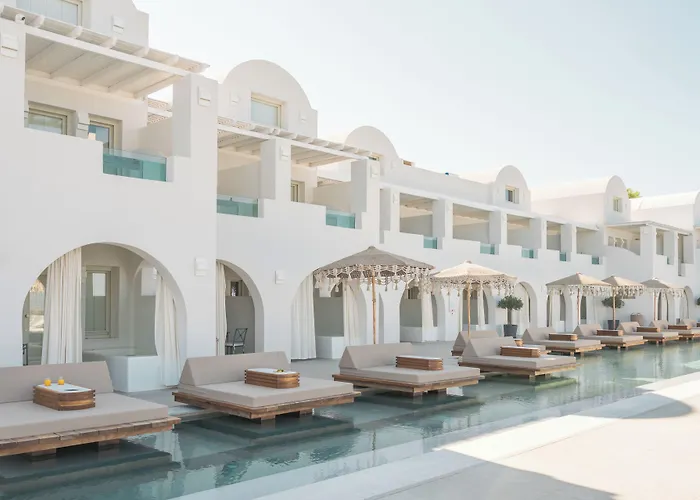 Apeiron Blue Santorini - Adults Only 14 Plus - Apeiron Hotels Otel Fira (Santorini)