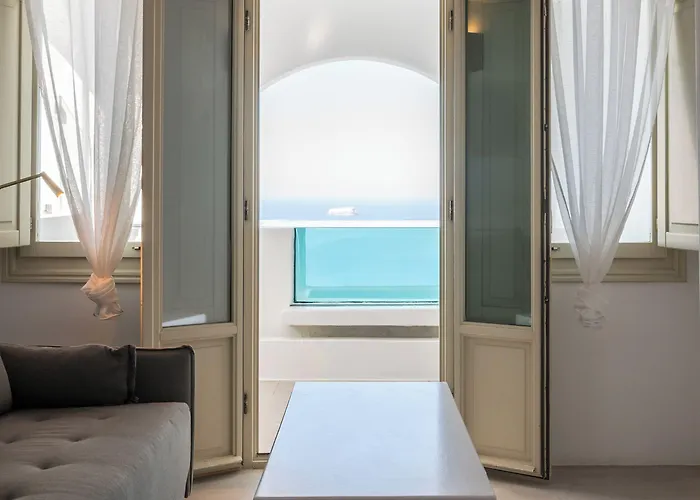 Apeiron Blue Santorini - Adults Only 14 - Apeiron