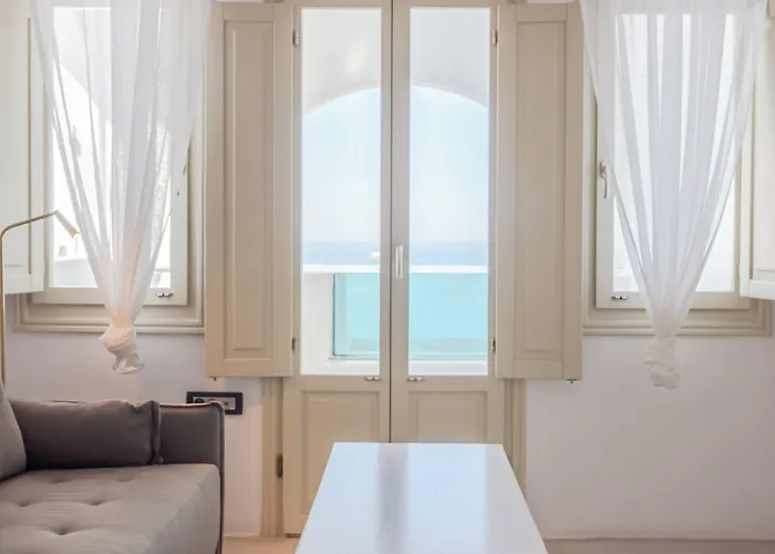 Apeiron Blue Santorini - Adults Only 14 Plus - Apeiron Hotels