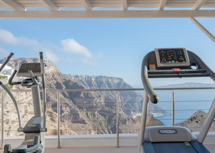 Apeiron Blue Santorini - Adults Only 14 Plus - Apeiron Hotels 5* Fira (Santorini)