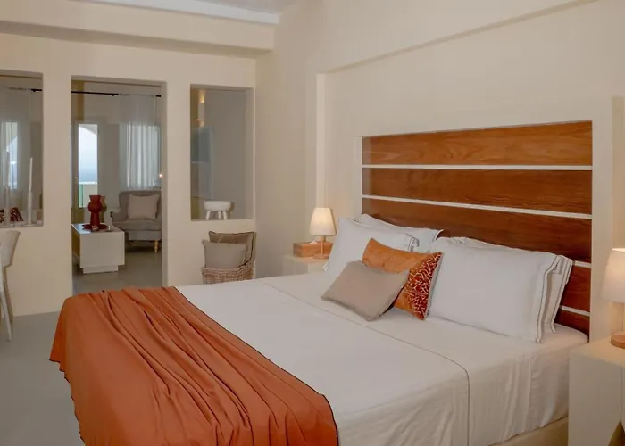 Apeiron Blue Santorini - Adults Only 14 Plus - Apeiron Hotels Otel 5*