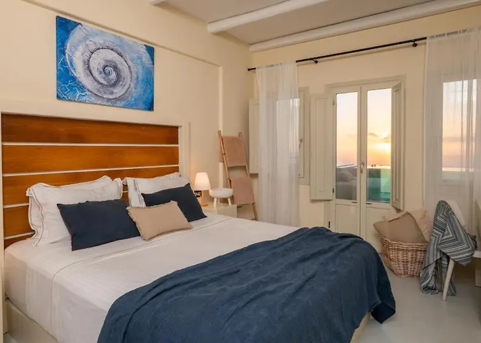 Apeiron Blue Santorini - Adults Only 14 Plus - Apeiron Hotels Otel Fira (Santorini)