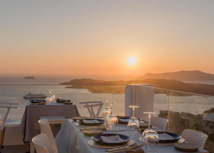 Otel Apeiron Blue Santorini - Adults Only 14 Plus - Apeiron Hotels