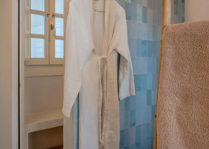 호텔 Apeiron Blue Santorini - Adults Only 14 - Apeiron 5*