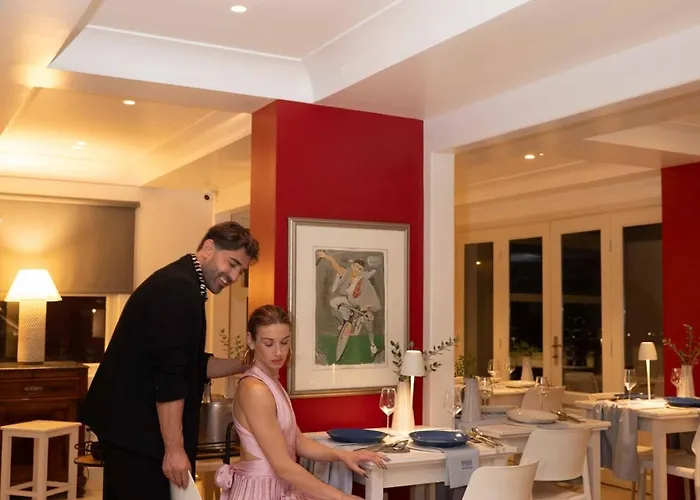 Apeiron Blue Santorini - Adults Only 14 Plus - Apeiron Hotels Fira (Santorini)