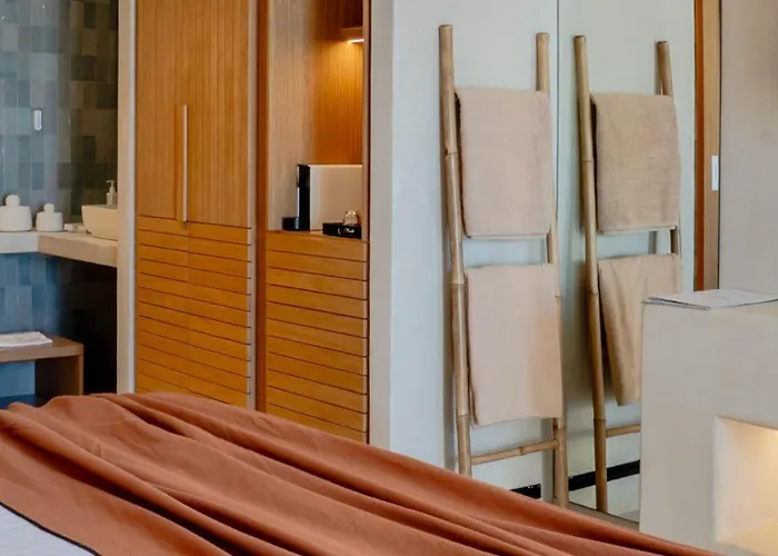 Otel Apeiron Blue Santorini - Adults Only 14 Plus - Apeiron Hotels 5*