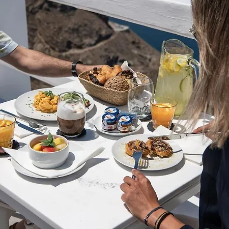 Hotel Apeiron Blue Santorini - Sustainable Adults Only 14