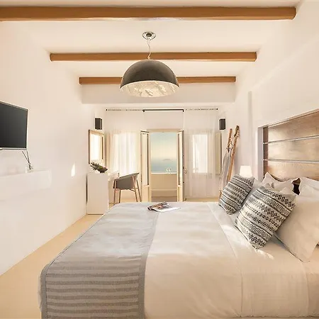 Hotel Apeiron Blue Santorini - Sustainable Adults Only 14 5*