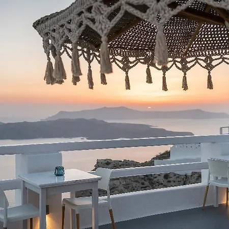 Hotel Apeiron Blue Santorini - Sustainable Adults Only 14