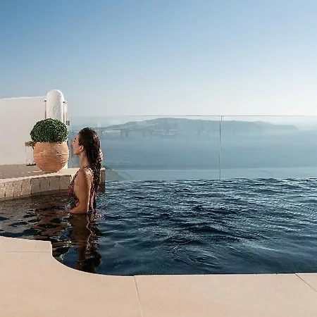 Hotel Apeiron Blue Santorini - Sustainable Adults Only 14 Fira (Santorini)