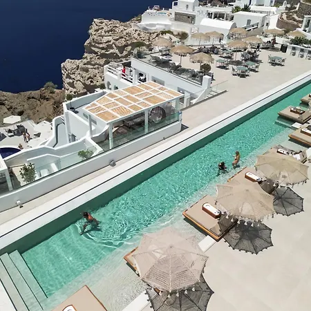 Apeiron Blue Santorini By Apeiron Hotels (Adults Only) 5*