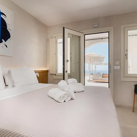 Apeiron Blue Santorini - Sustainable Adults Only 14 5* Fira (Santorini)