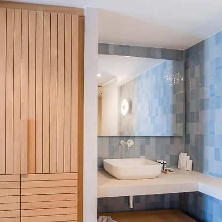 Apeiron Blue Santorini - Sustainable Adults Only 14 5* Fira (Santorini)