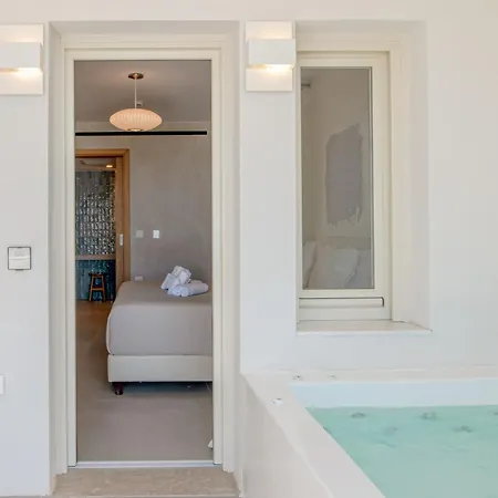 Apeiron Blue Santorini - Sustainable Adults Only 14 Hotel Fira (Santorini)