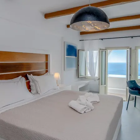 Apeiron Blue Santorini - Sustainable Adults Only 14 5*