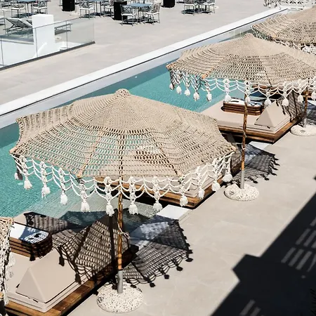 Hotel Apeiron Blue Santorini - Sustainable Adults Only 14 Fira (Santorini)