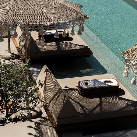 Apeiron Blue Santorini - Sustainable Adults Only 14