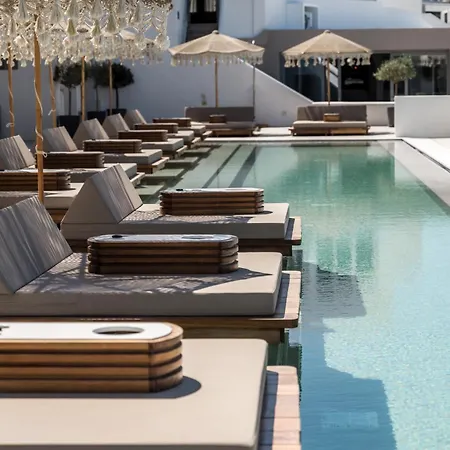 Hotel Apeiron Blue Santorini - Sustainable Adults Only 14