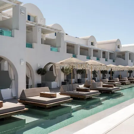 Hotel Apeiron Blue Santorini - Sustainable Adults Only 14 5*