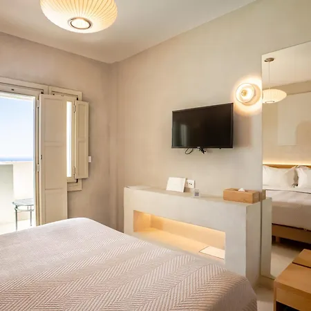 Szálloda Apeiron Blue Santorini - Adults Only 14 Plus - Apeiron Hotels