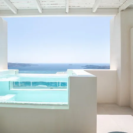 Szálloda Apeiron Blue Santorini - Adults Only 14 Plus - Apeiron Hotels 5*