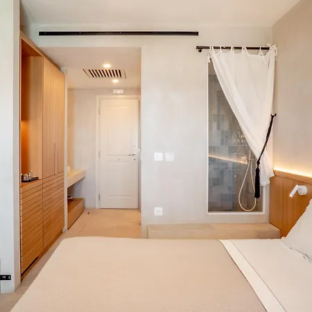 Apeiron Blue Santorini - Adults Only 14 Plus - Apeiron Hotels Szálloda Fíra