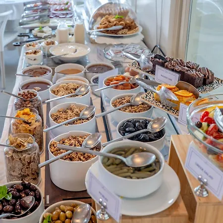 Hotel Apeiron Blue Santorini - Sustainable Adults Only 14